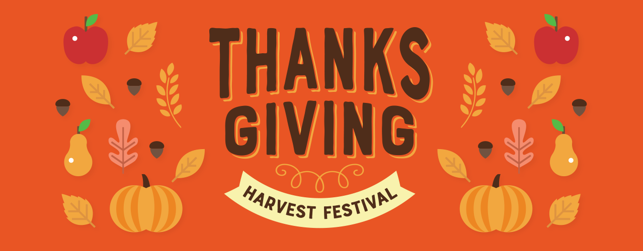 The Sweet Potato Toronto - Thanksgiving a Harvest Festival