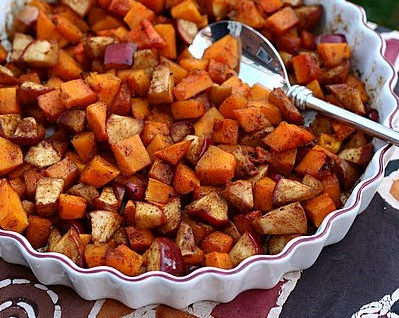 The Sweet Potato Toronto - Squash Apple Bake