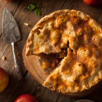 The Sweet Potato Toronto - Easy Apple Pie Recipe