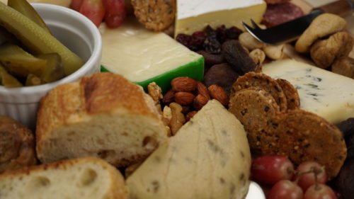 Cheese Rules 2018 - The Sweet Potato Toronto. Learn how to build a beautiful cheese board