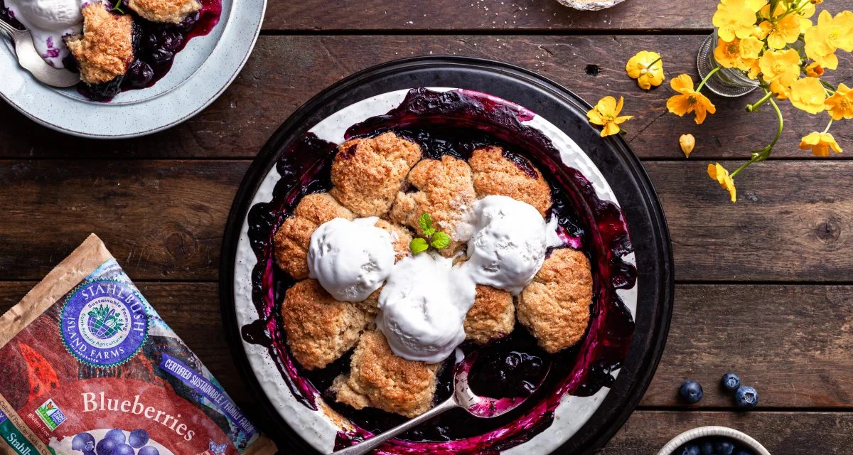 https://thesweetpotato.ca/wp-content/uploads/2023/01/16-x-9-Branded-Blueberry-Cobbler-1200x675-1-1200x640.png